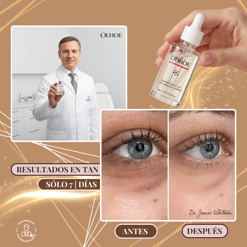 Sérum Anti-Ojeras LuminaLife