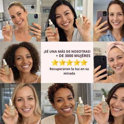 Sérum Anti-Ojeras LuminaLife