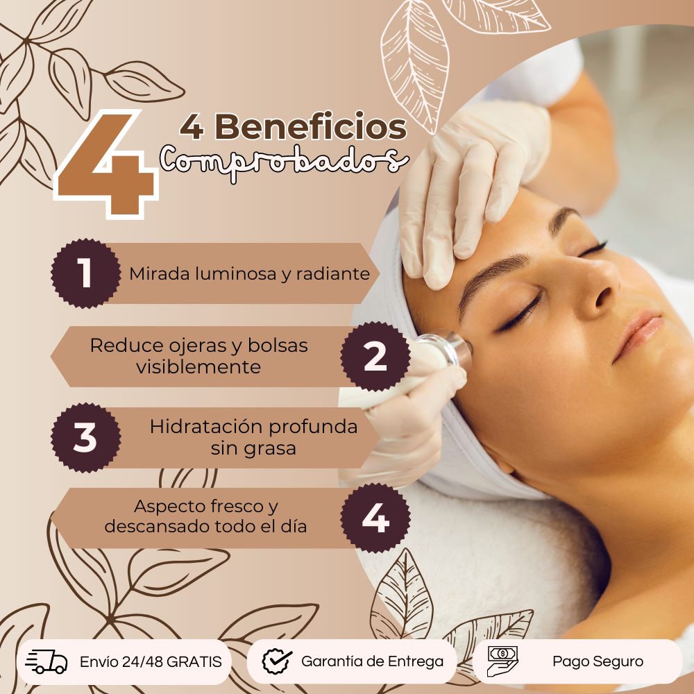 Sérum Anti-Ojeras LuminaLife